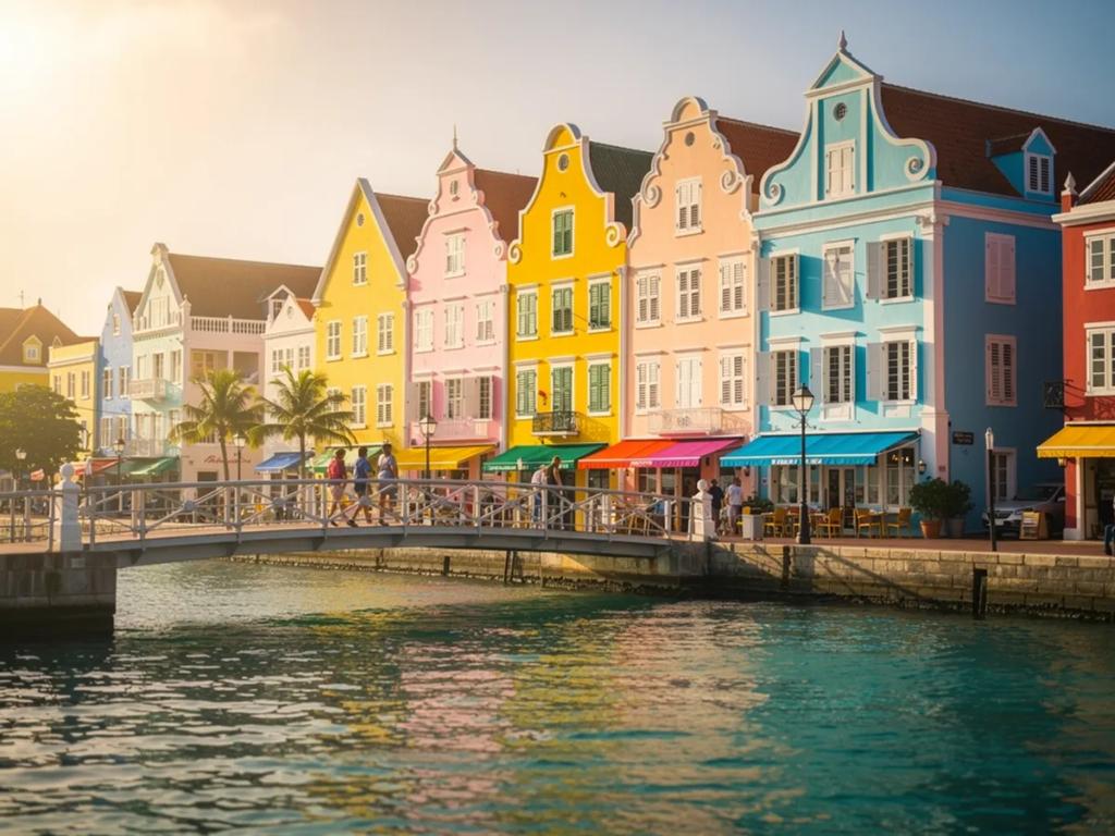 Netherlands Antilles seyahati - Mobil internet için Netherlands Antilles eSIM satın alın