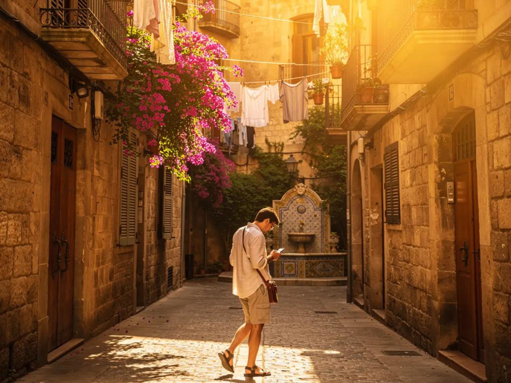 Menorca eSIM - Menorca, İspanya için ön ödemeli seyahat interneti satın alın
