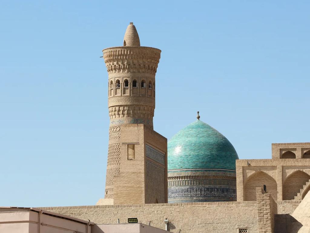 Buhara eSIM - Buhara, Özbekistan için ön ödemeli seyahat interneti satın alın