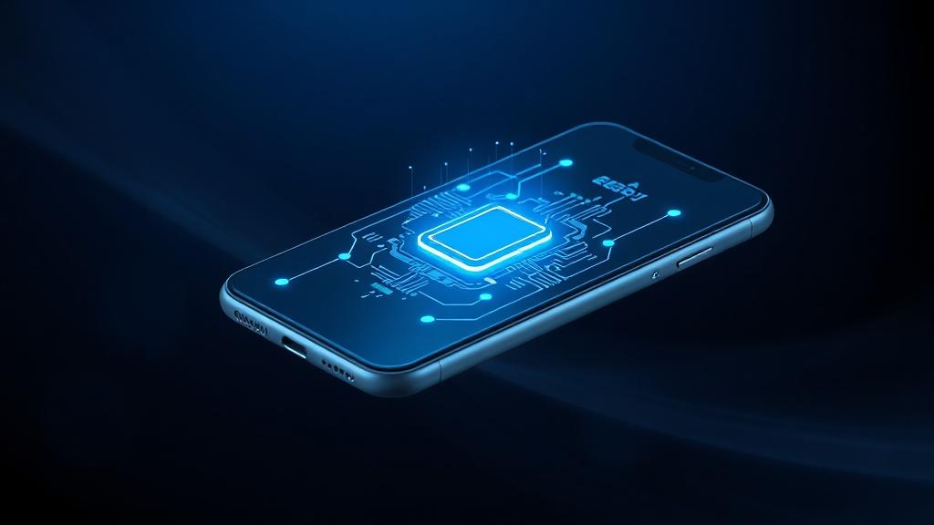 eSIM çipi doğrudan telefonunuzun donanımına yerleştirilmiştir - çıkarılabilir kart gerekmez.
