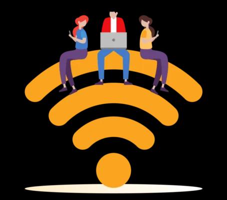 Adım 3: Vardığınızda yerel 4G/5G şebekesine bağlanın