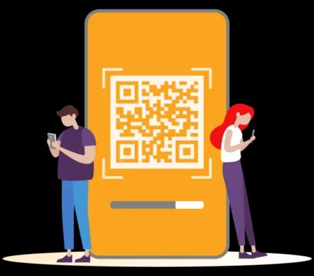 Adım 2: eSIM'i akıllı telefonunuza kurmak için QR kodu tarayın