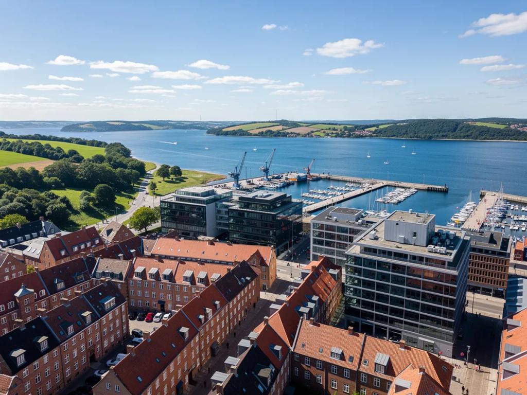 Aarhus eSIM - Aarhus, Danimarka için ön ödemeli seyahat interneti satın alın