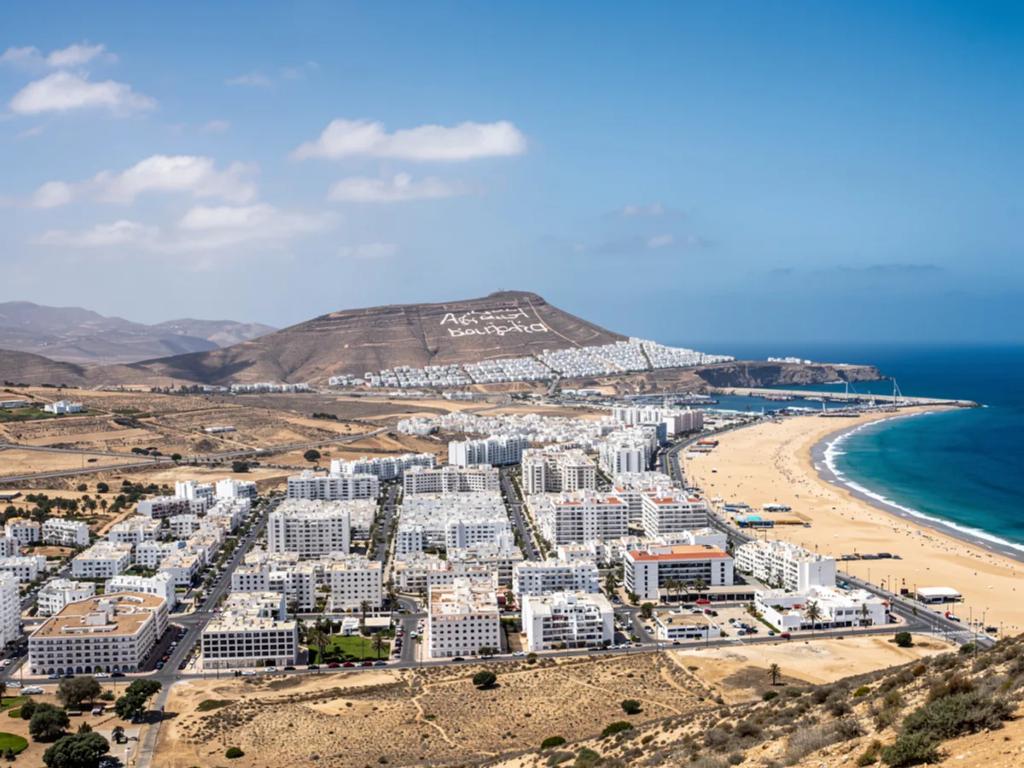 Agadir eSIM - Agadir, Fas için ön ödemeli seyahat interneti satın alın