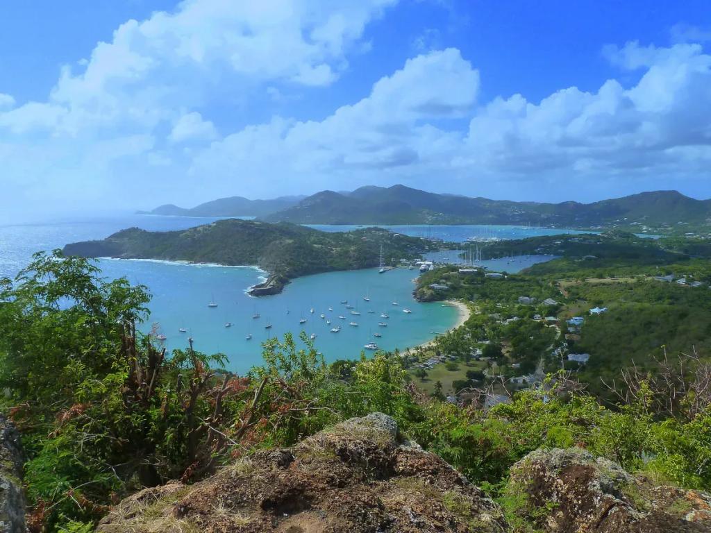 Antigua ve Barbuda seyahati - Mobil internet için Antigua ve Barbuda eSIM satın alın