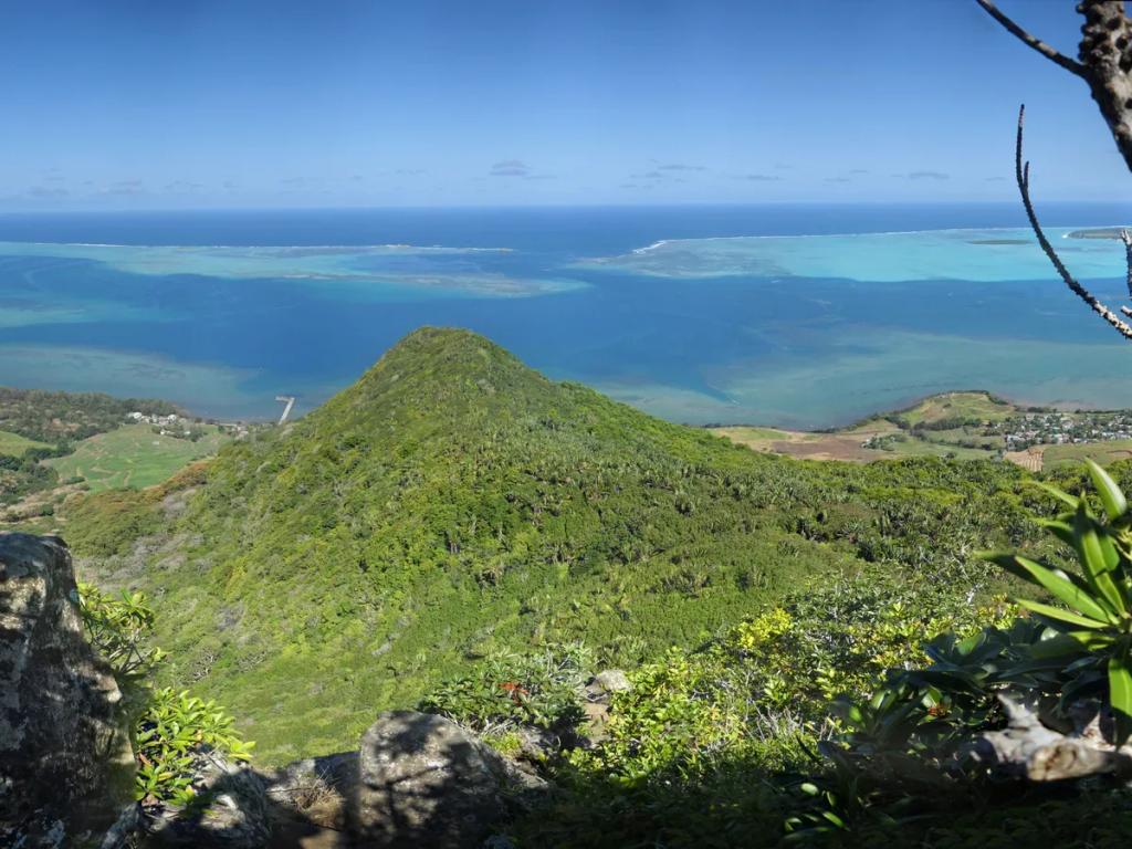 Mauritius seyahati - Mobil internet için Mauritius eSIM satın alın
