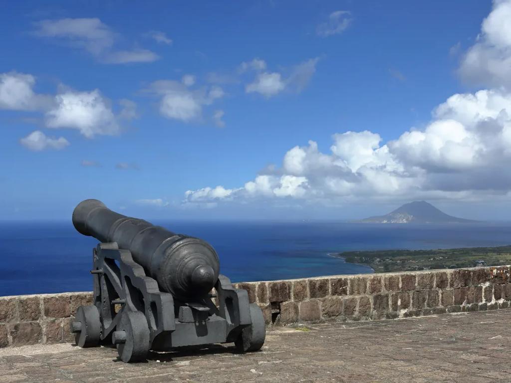 Saint Kitts ve Nevis seyahati - Mobil internet için Saint Kitts ve Nevis eSIM satın alın