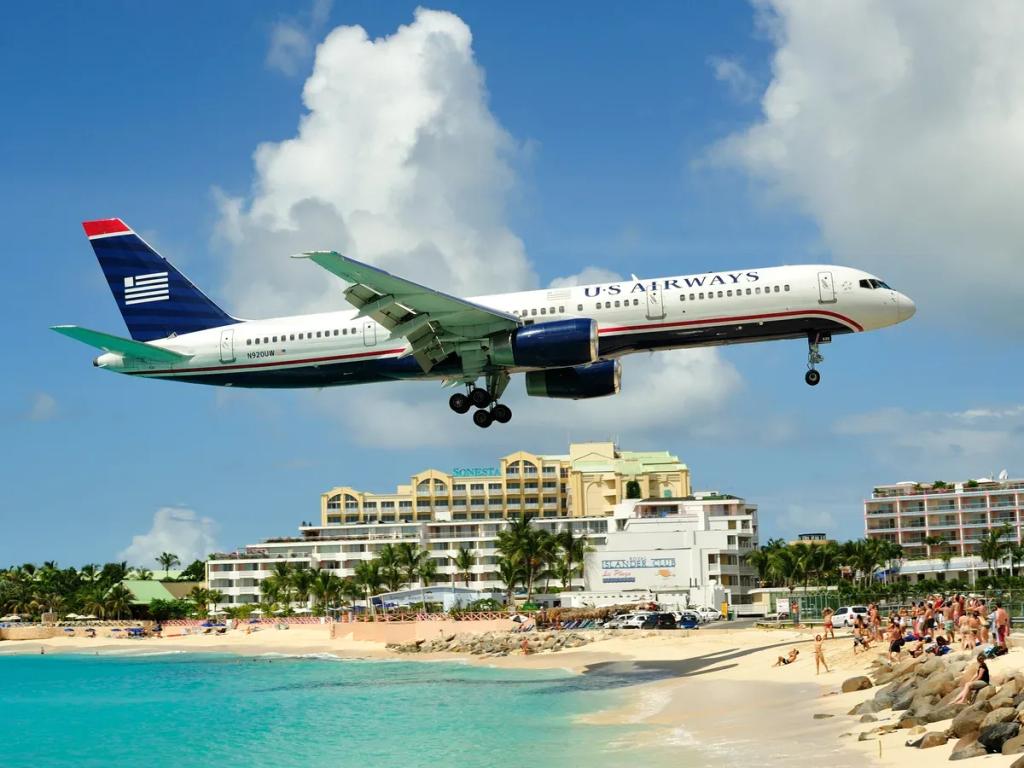 Sint Maarten seyahati - Mobil internet için Sint Maarten eSIM satın alın