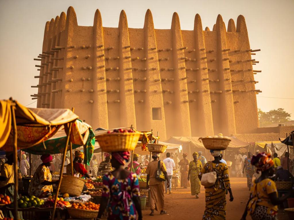 Vagadugu eSIM - Vagadugu, Burkina Faso için ön ödemeli seyahat interneti satın alın