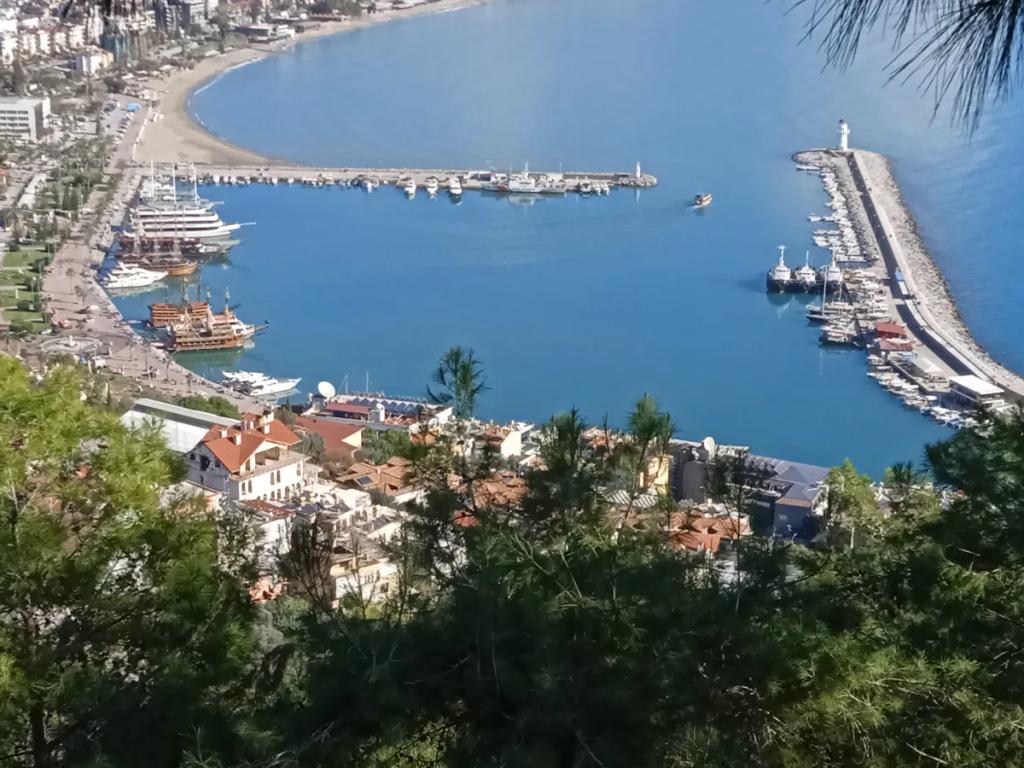 Alanya eSIM - Alanya, Türkiye için ön ödemeli seyahat interneti satın alın