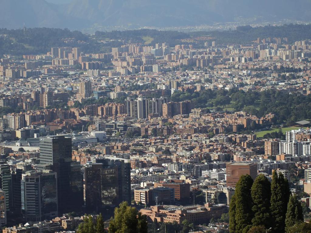 Bogota eSIM - Bogota, Kolombiya için ön ödemeli seyahat interneti satın alın