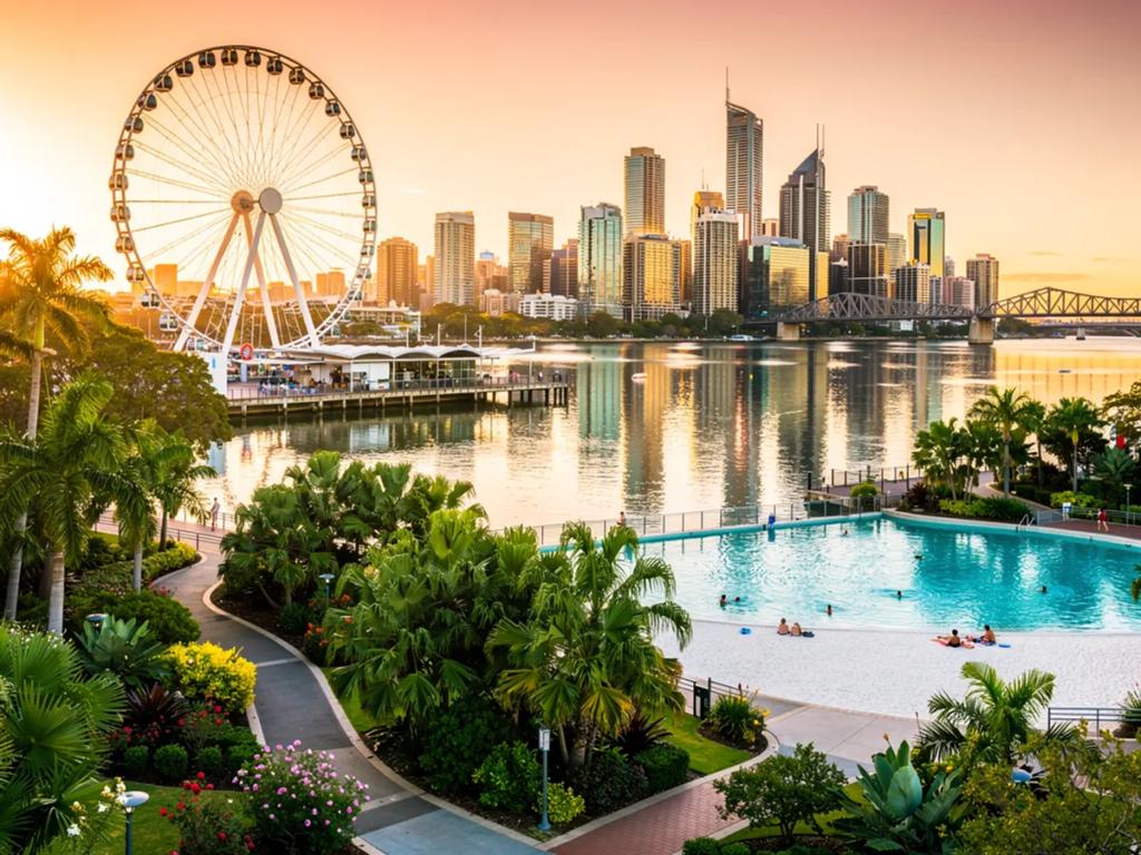 Brisbane eSIM - Brisbane, Avustralya için ön ödemeli seyahat interneti satın alın