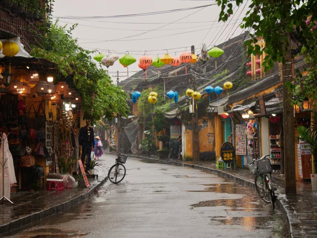 Hoi An eSIM - Hoi An, Vietnam için ön ödemeli seyahat interneti satın alın
