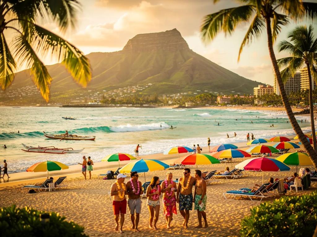 Honolulu eSIM - Honolulu, Amerika Birleşik Devletleri için ön ödemeli seyahat interneti satın alın