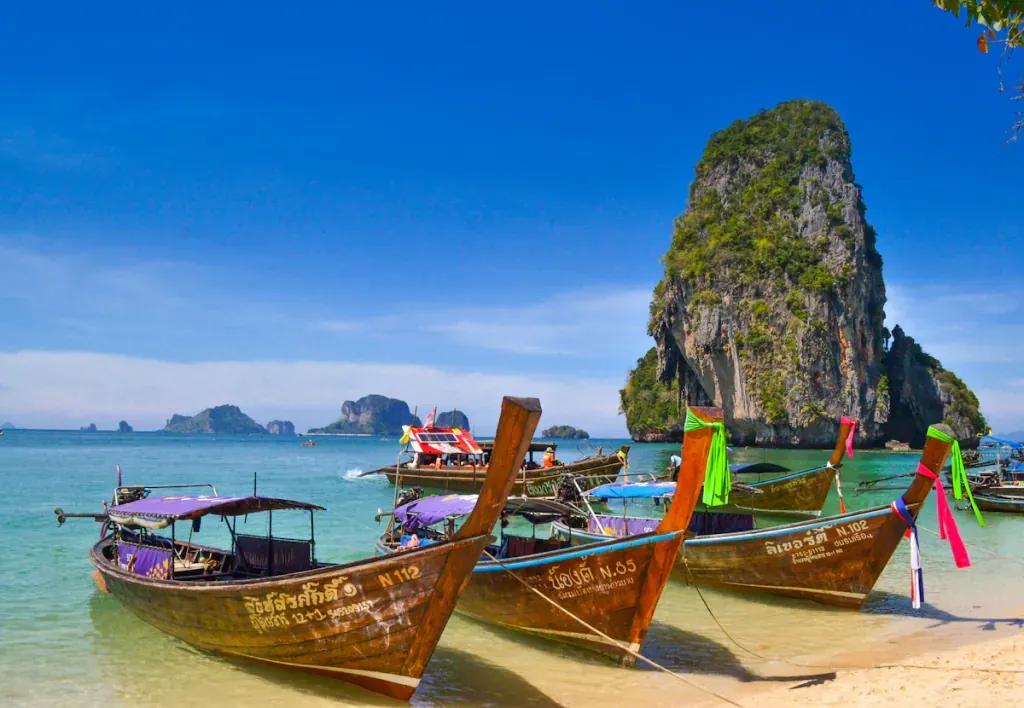 Krabi eSIM - Krabi, Tayland için ön ödemeli seyahat interneti satın alın
