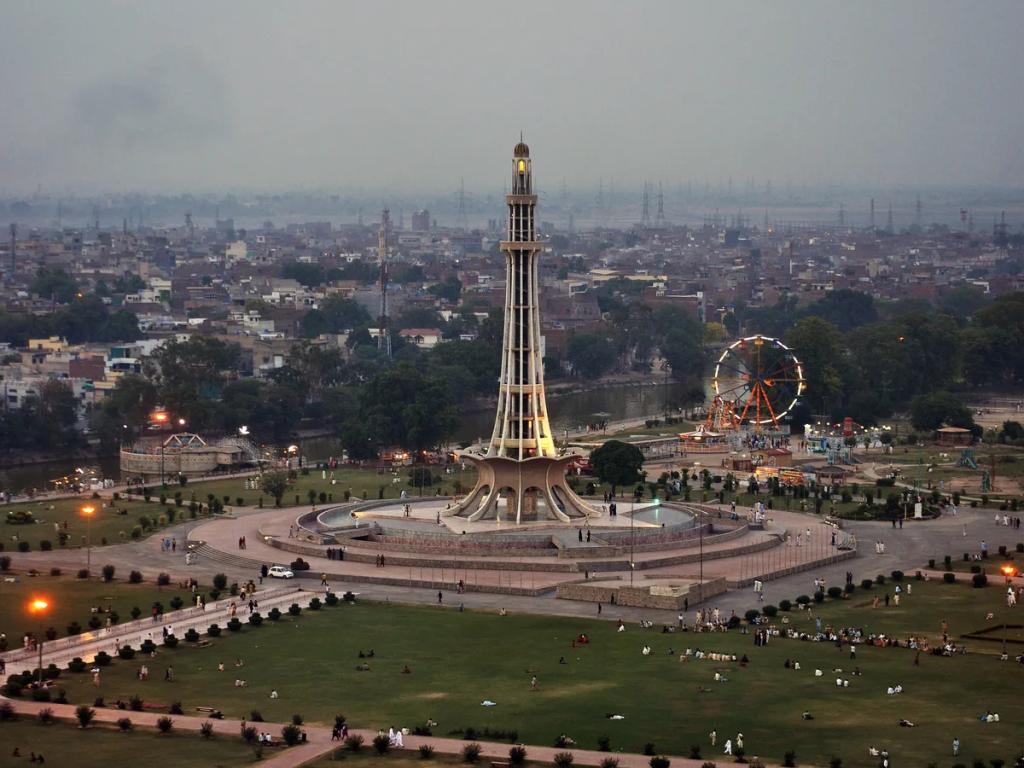 Lahor eSIM - Lahor, Pakistan için ön ödemeli seyahat interneti satın alın