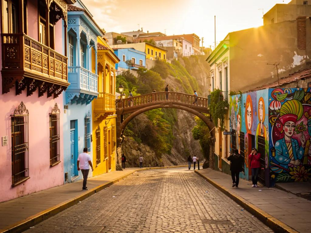 Lima eSIM - Lima, Peru için ön ödemeli seyahat interneti satın alın