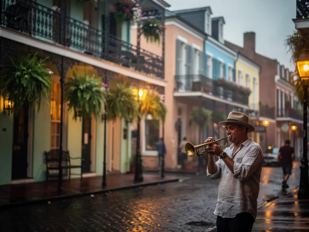New Orleans eSIM - New Orleans, Amerika Birleşik Devletleri için ön ödemeli seyahat interneti satın alın