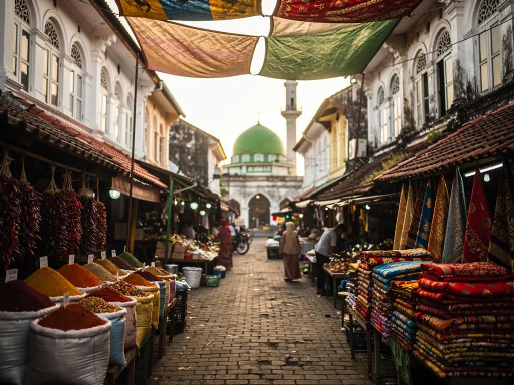 Surabaya eSIM - Surabaya, Endonezya için ön ödemeli seyahat interneti satın alın