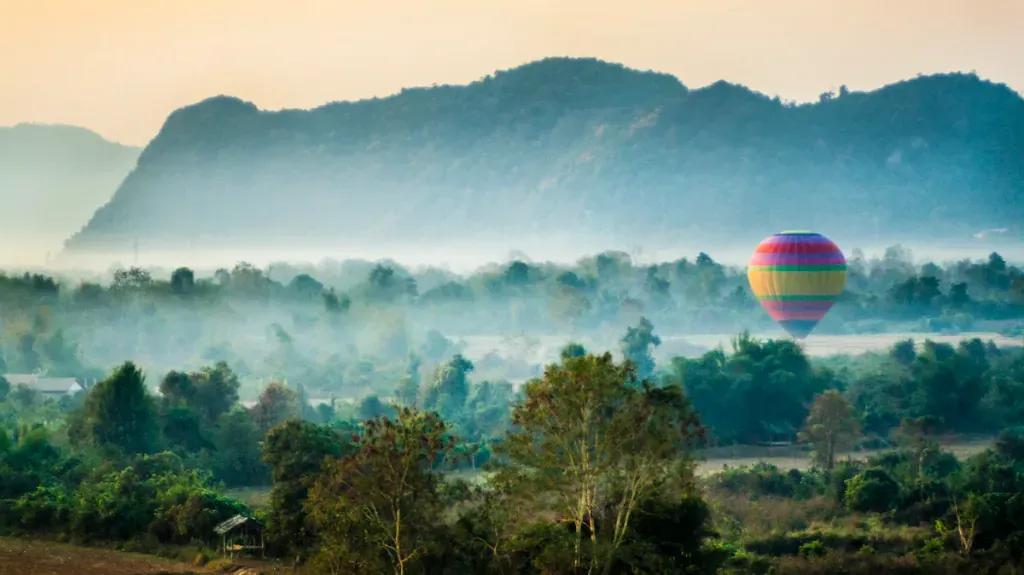 Laos seyahati - Mobil internet için Laos eSIM satın alın