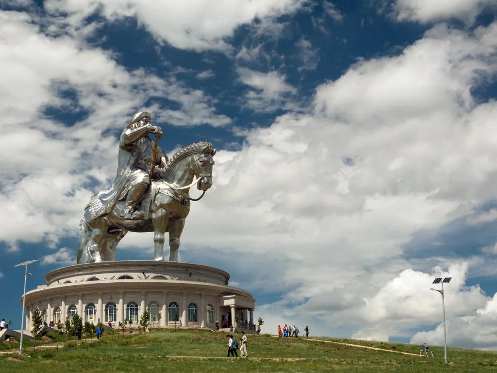 Ulan Batur eSIM - Ulan Batur, Moğolistan için ön ödemeli seyahat interneti satın alın