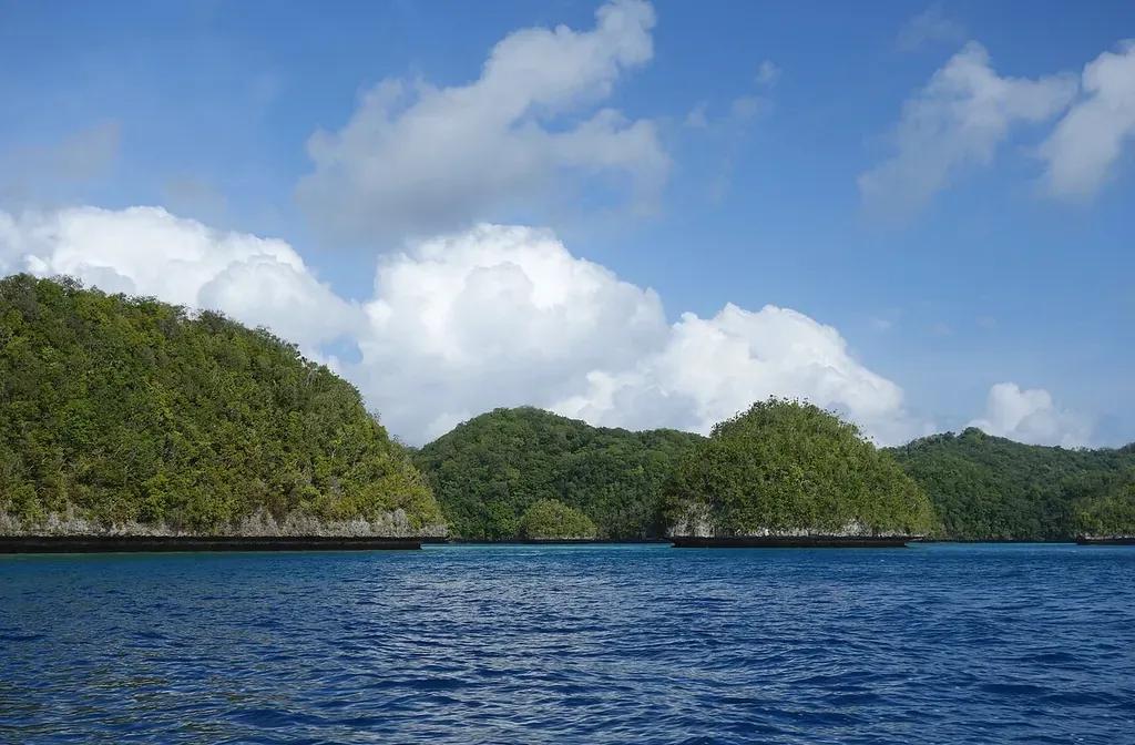 Palau seyahati - Mobil internet için Palau eSIM satın alın