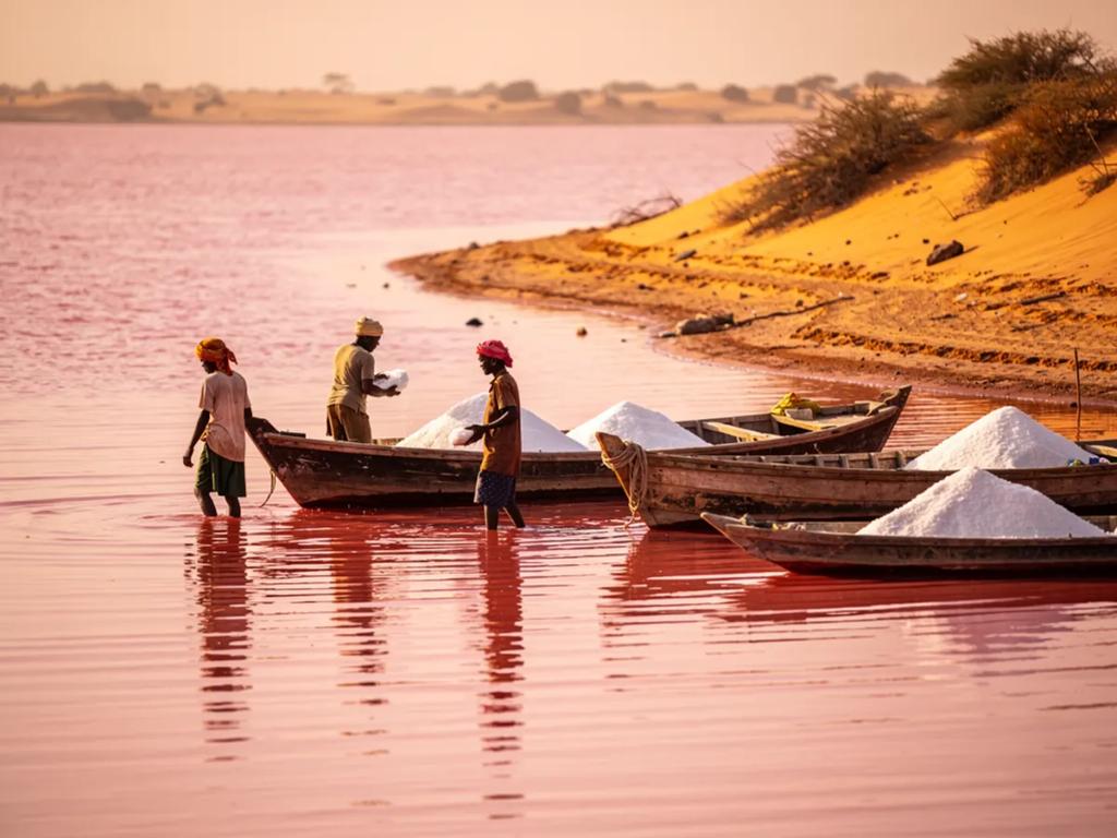 Senegal seyahati - Mobil internet için Senegal eSIM satın alın
