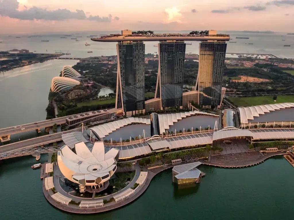Singapur seyahati - Mobil internet için Singapur eSIM satın alın