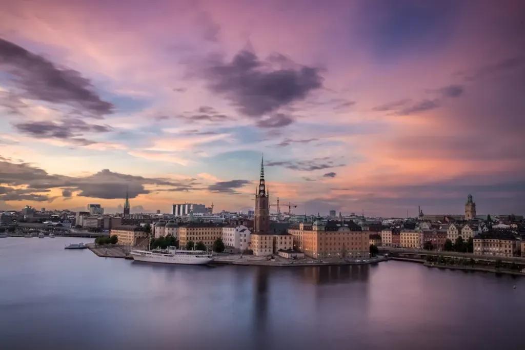 Göteborg eSIM - Göteborg, İsveç için ön ödemeli seyahat interneti satın alın