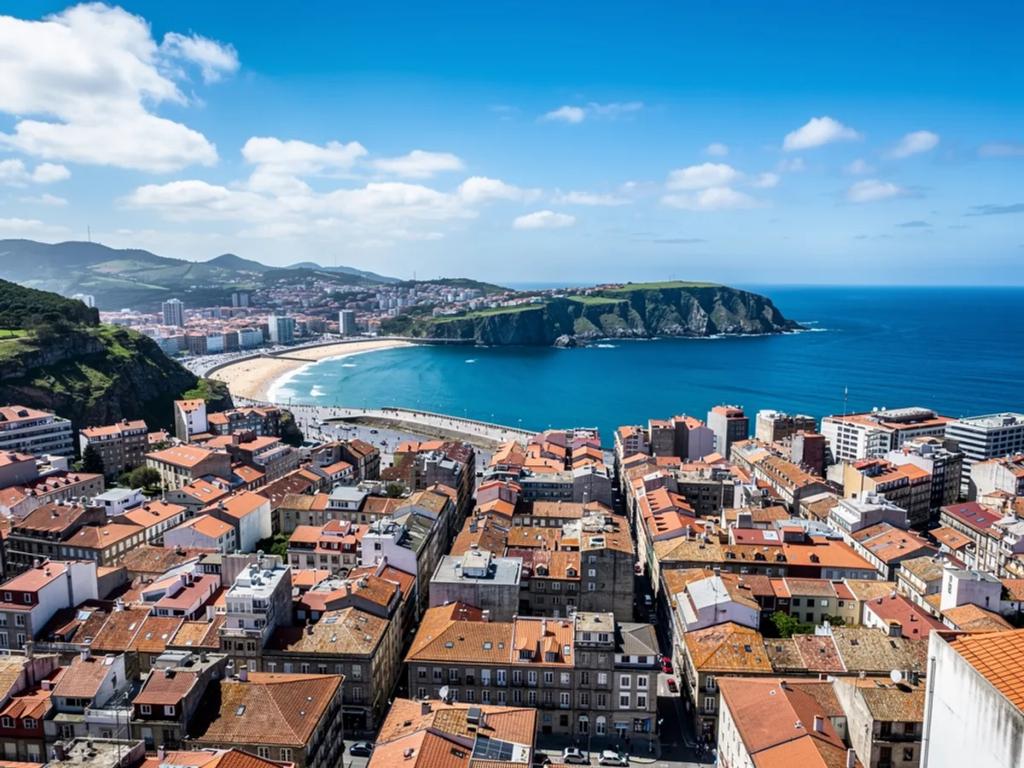 A Coruna eSIM - A Coruna, İspanya için ön ödemeli seyahat interneti satın alın