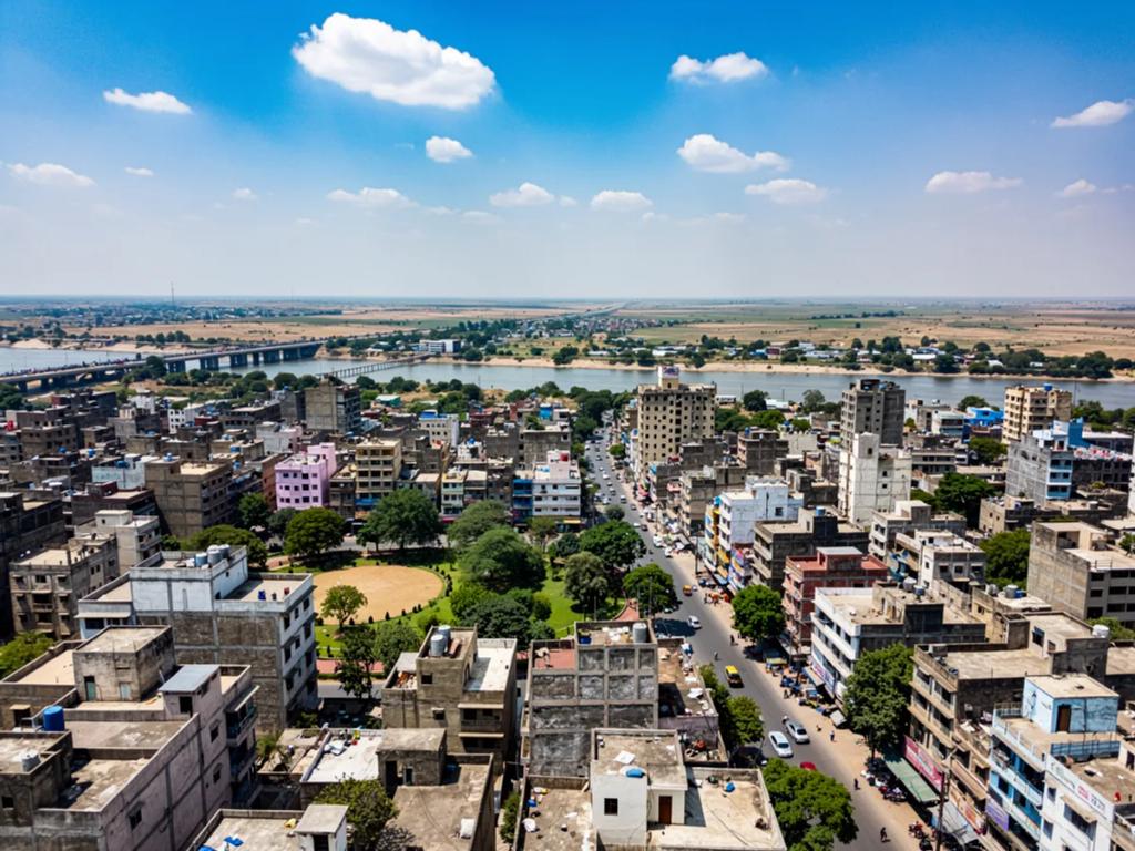 Ahmedabad eSIM - Ahmedabad, Hindistan için ön ödemeli seyahat interneti satın alın
