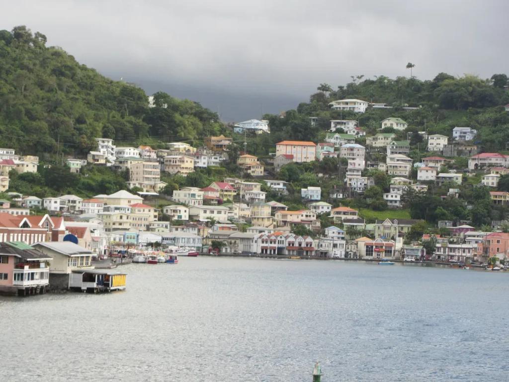 Grenada seyahati - Mobil internet için Grenada eSIM satın alın