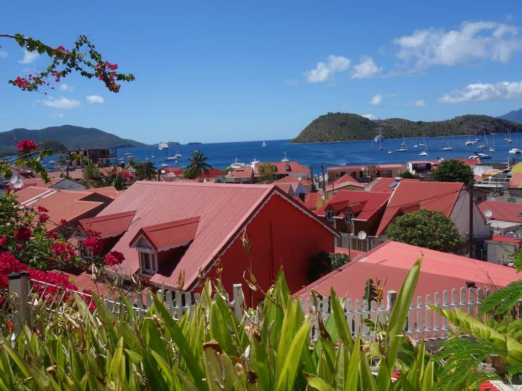 Guadeloupe seyahati - Mobil internet için Guadeloupe eSIM satın alın